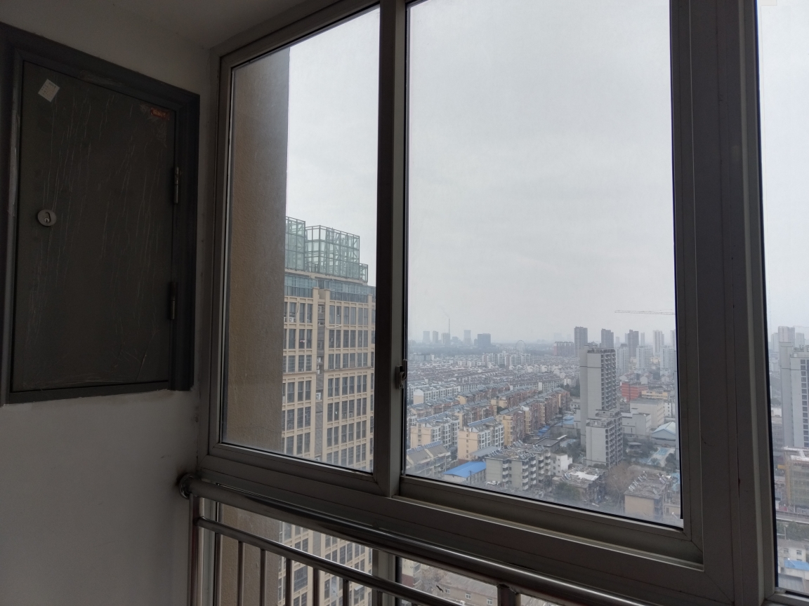 上品印象一室一厅精装公寓出售_8