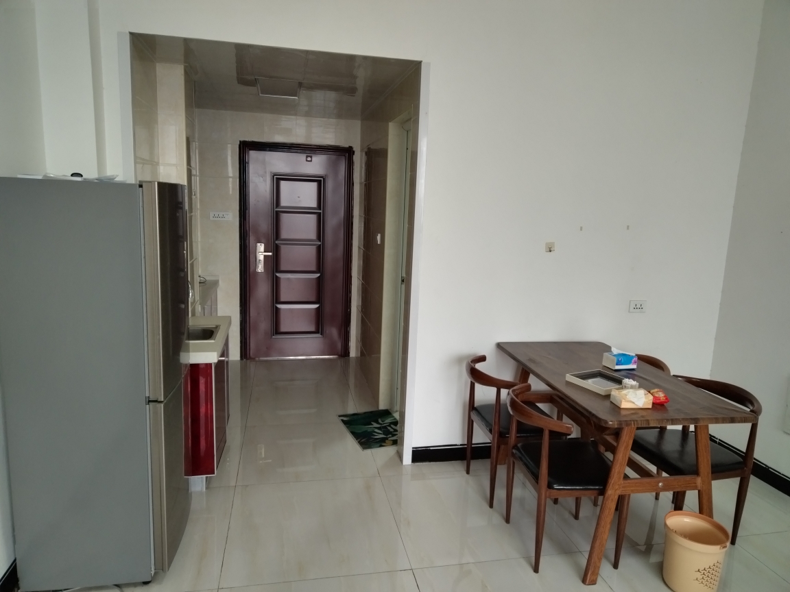 上品印象一室一厅精装公寓出售_2