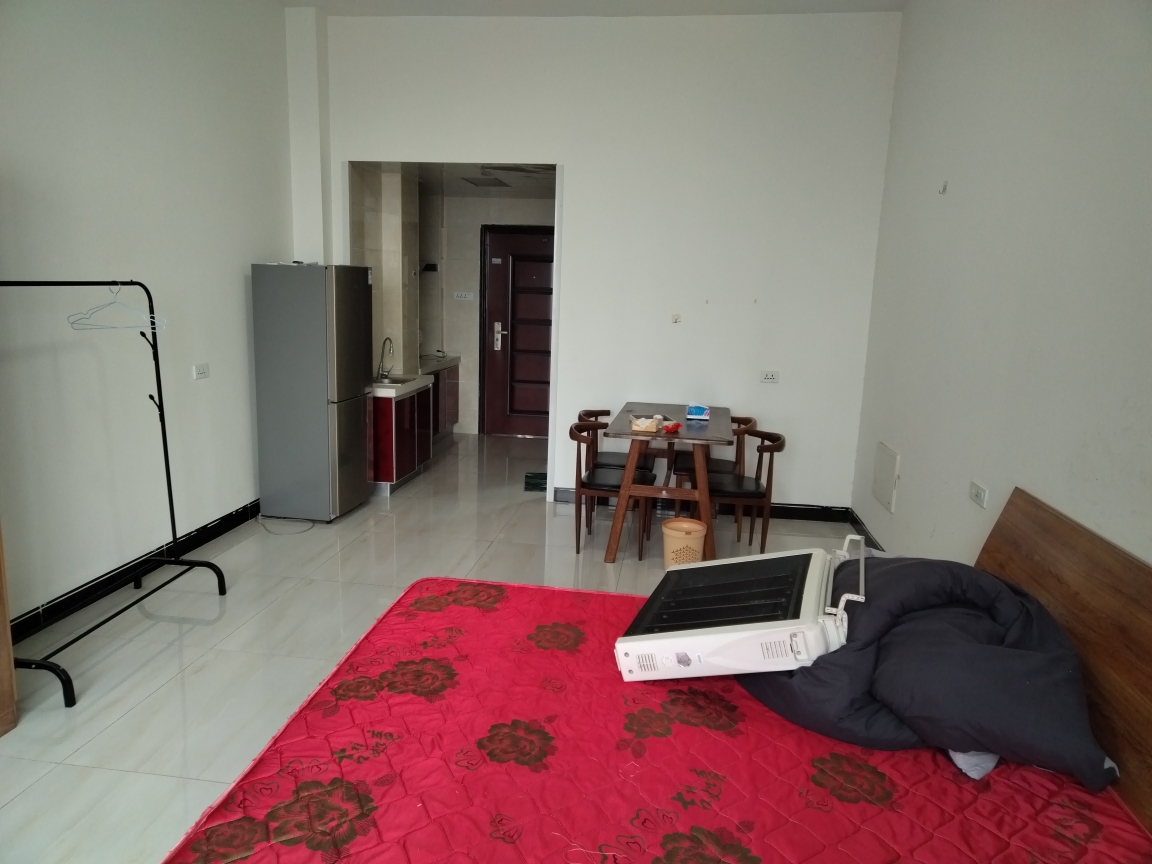 上品印象一室一厅精装公寓出售_5