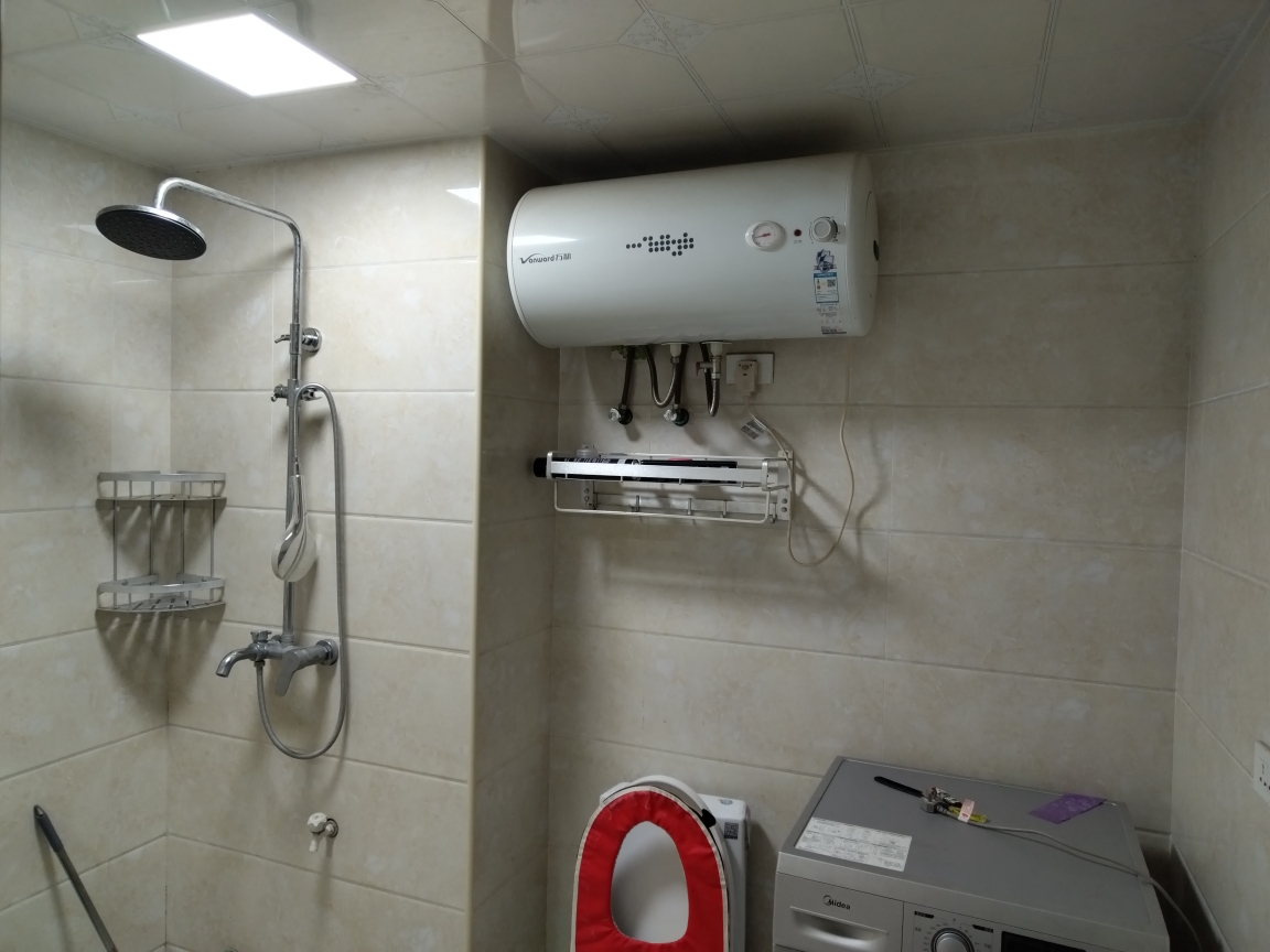 上品印象一室一厅精装公寓出售_13