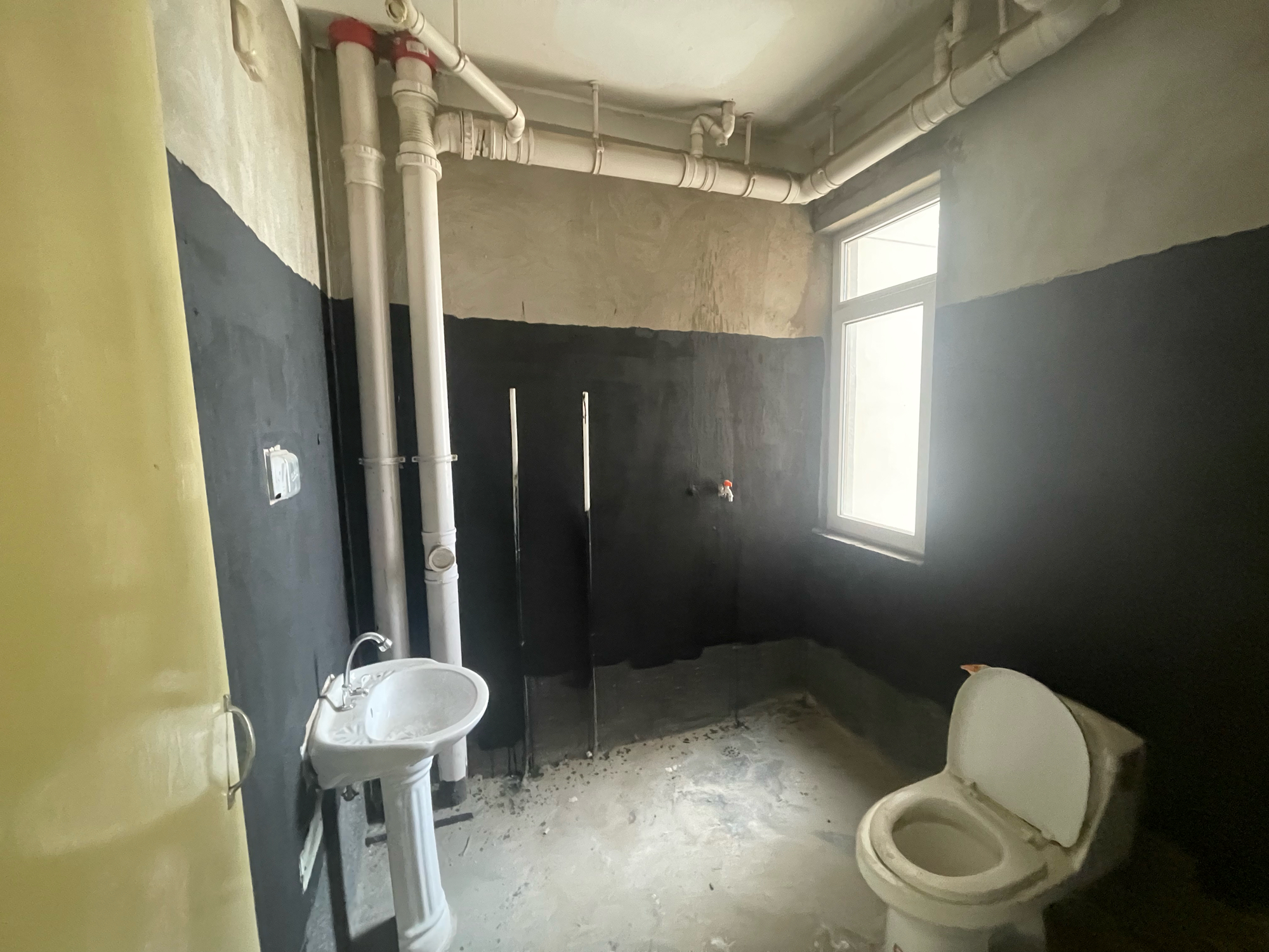 林巷安置房 3室2厅 毛坯房 _8