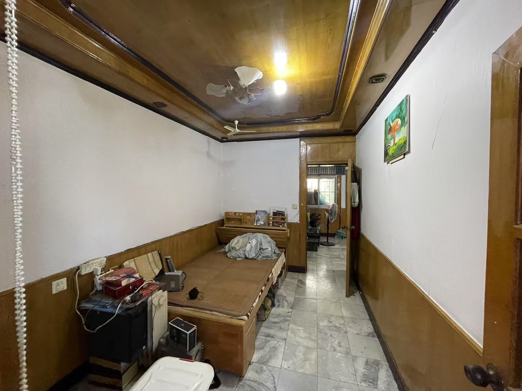 急售 建南村老楼 3层 简装 约57平方 两室一厅 位置好 交通购物非常便捷_6
