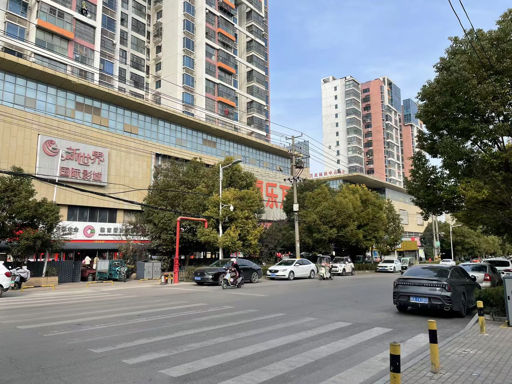 急售 建南村老楼 3层 简装 约57平方 两室一厅 位置好 交通购物非常便捷_11