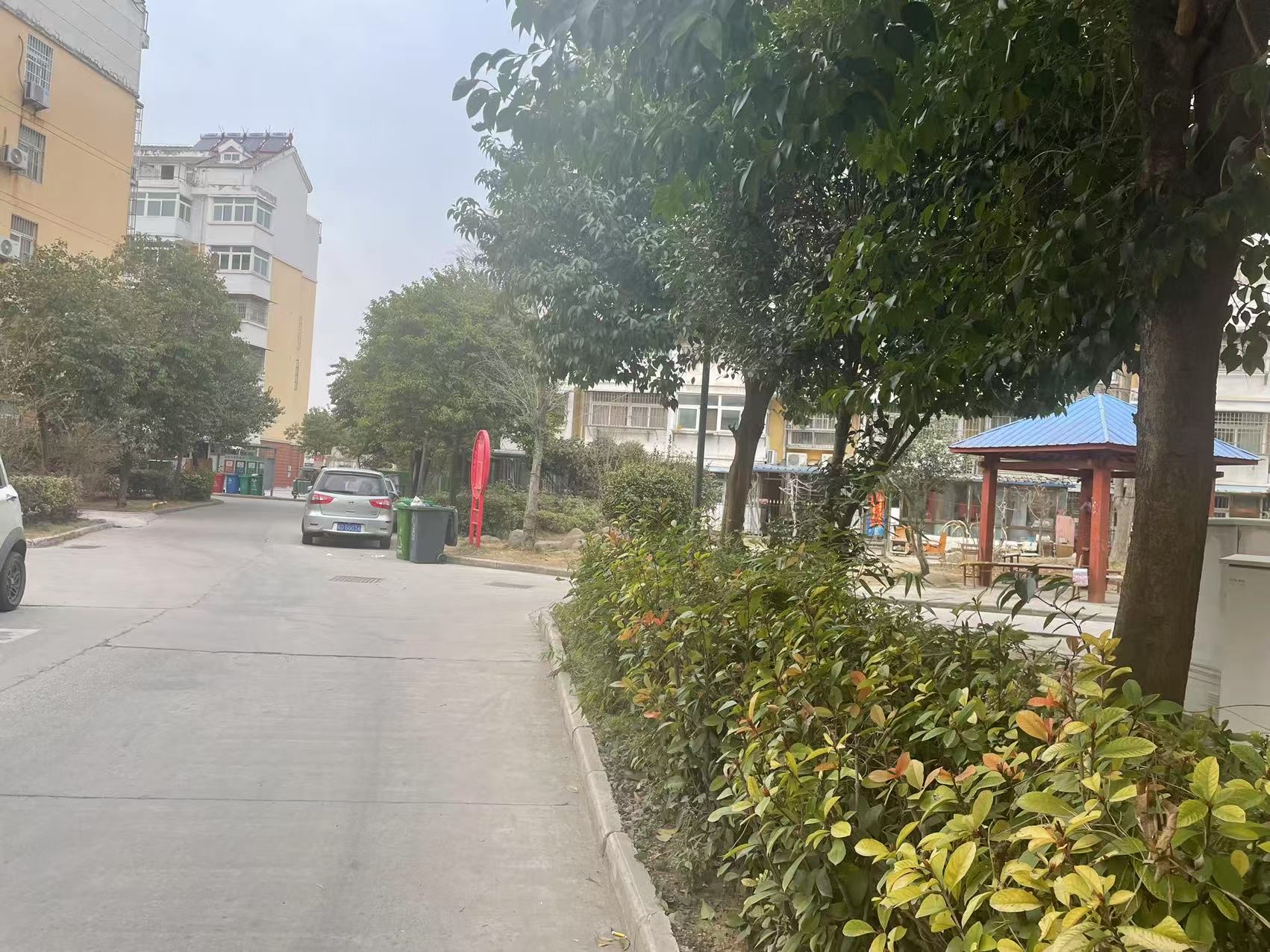 急售 锦绣东苑 内复式 617 前后带平台 楼下面积约98平方 精装  小区环境好 交通购物便捷_20