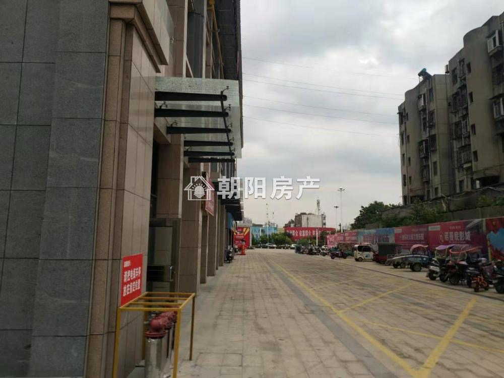 鸿朗阳光城公寓一室一厅_9