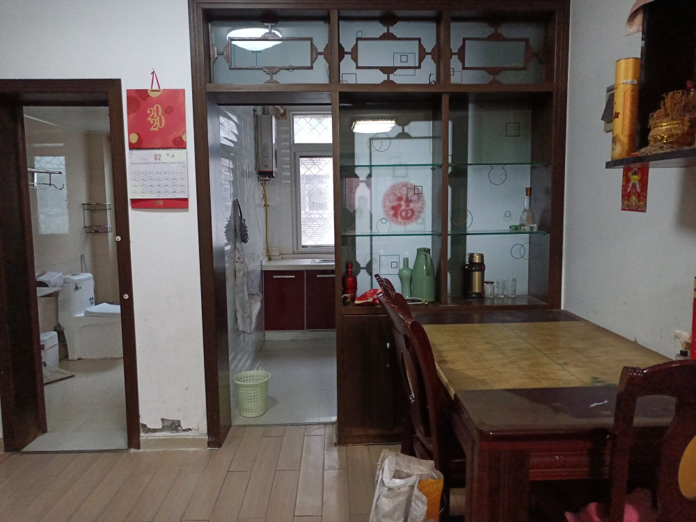 汇通花园 94平 精装南向两室 满五唯一 随时看房_6