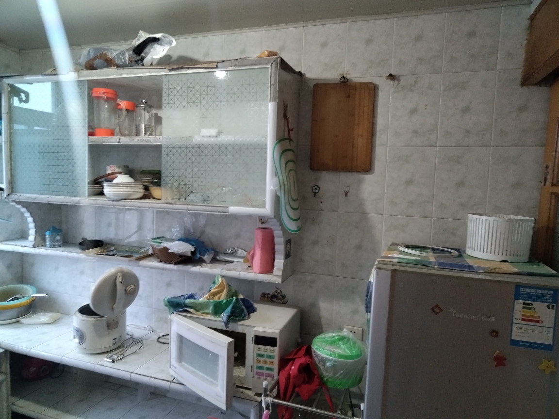花园村 70平 两室一厅 普装出租 交通便利_9