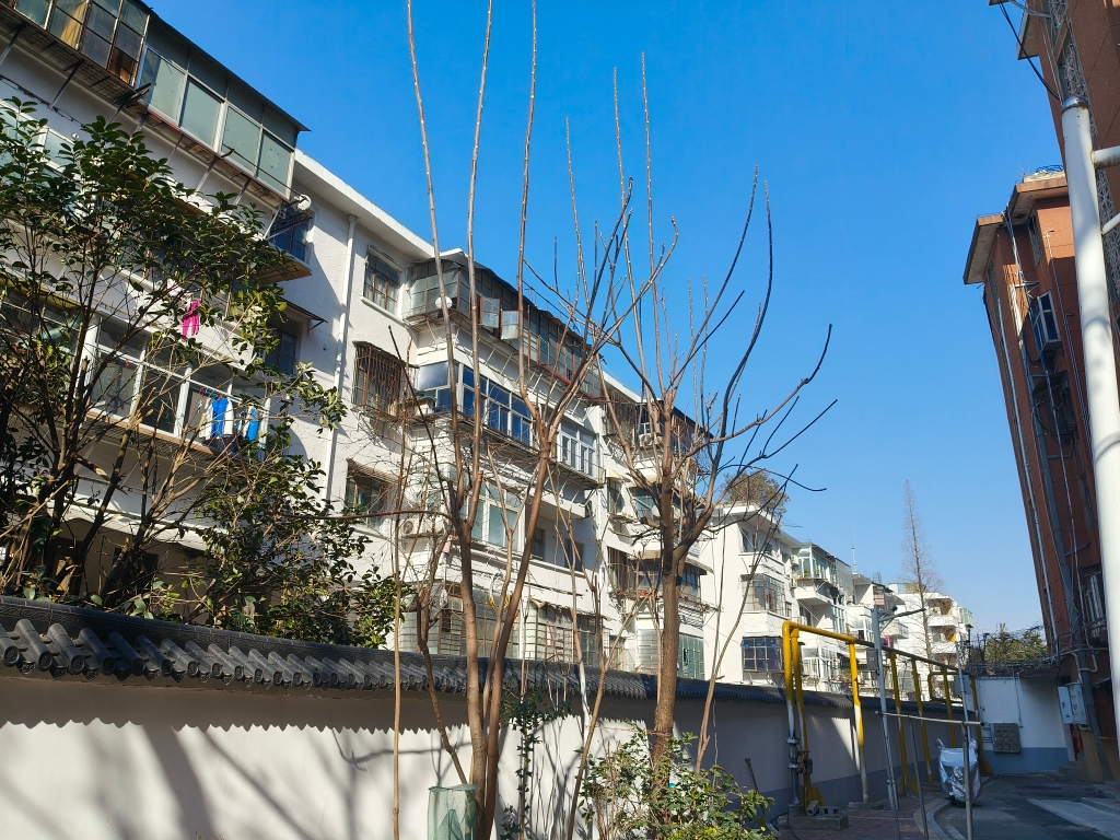 矿南村二期风景楼 58平 西向两居 交通便利 随时看房_7
