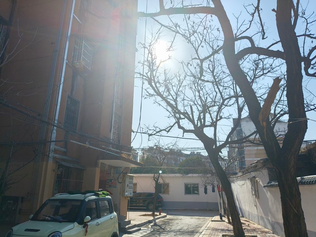 矿南村二期风景楼 58平 西向两居 交通便利 随时看房_6