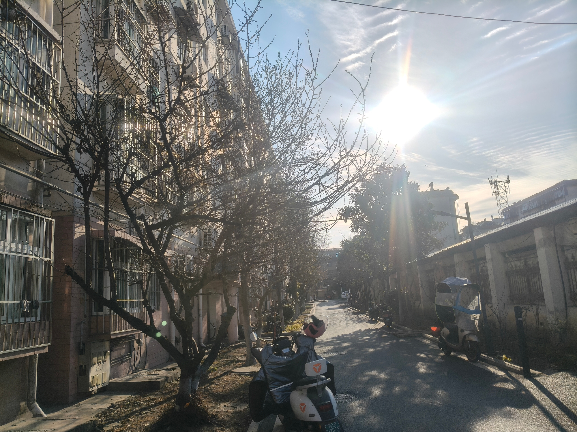 新社三村 75平 两室一厅 交通便利配套齐全 普装拎包入住_10