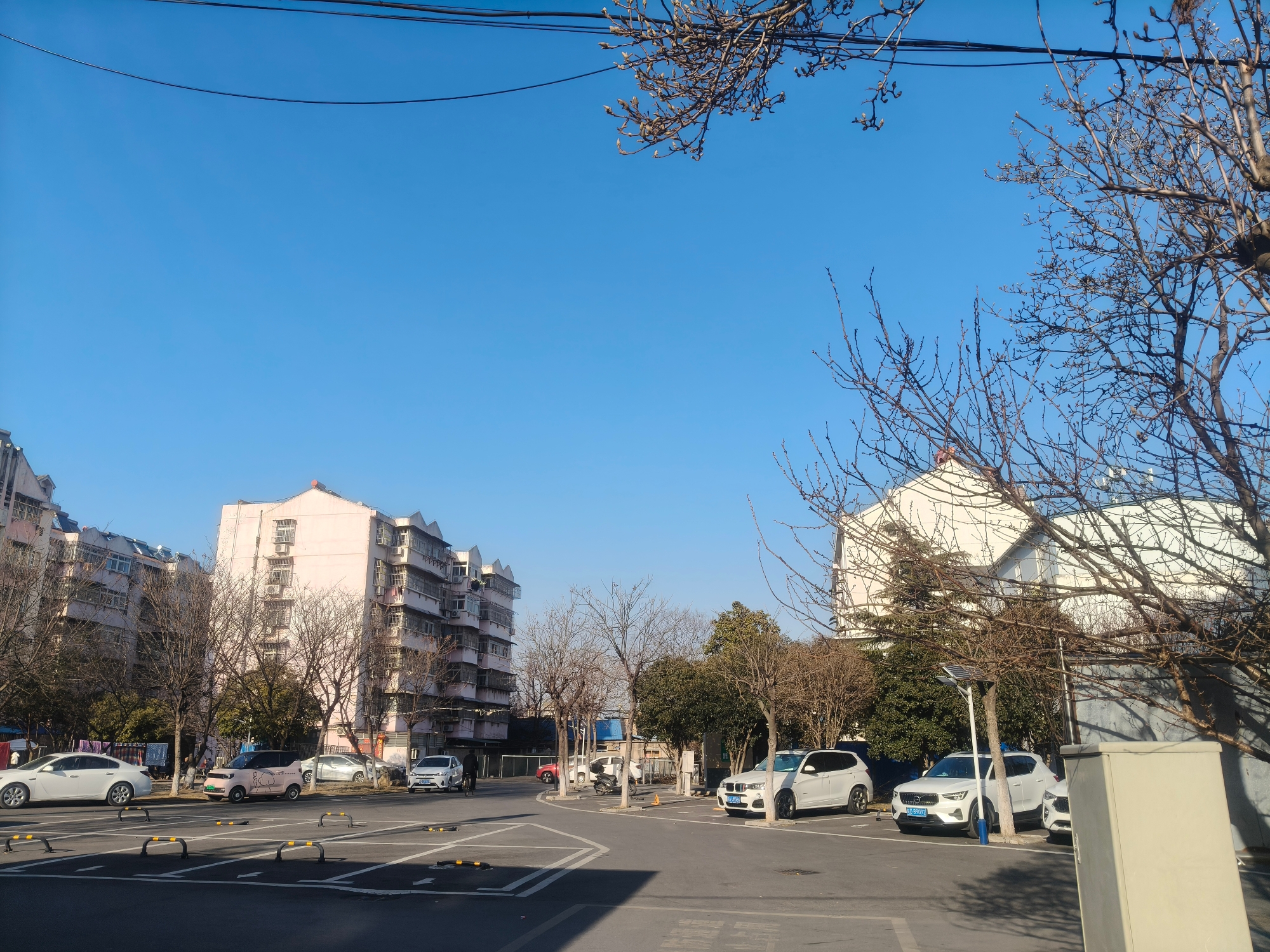新社三村 75平 两室一厅 交通便利配套齐全 普装拎包入住_11