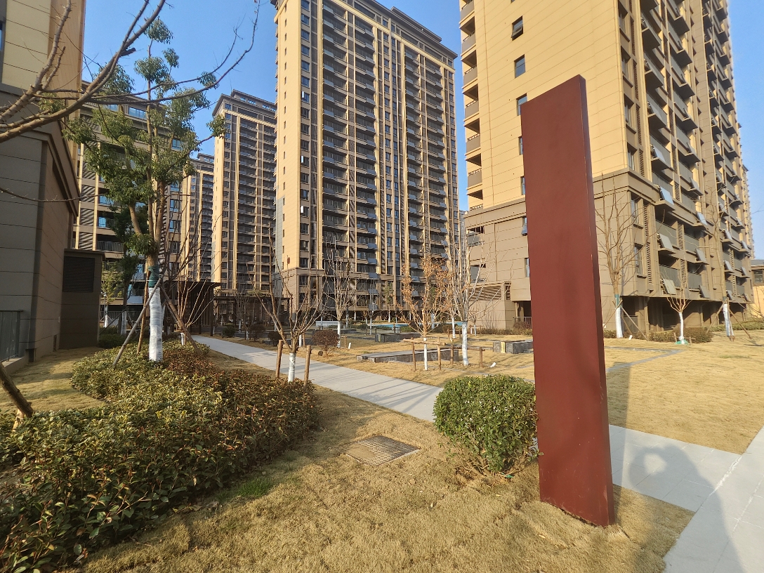 明珠上园 122平 三室两厅 交通便利 毛坯房 随时看房_15