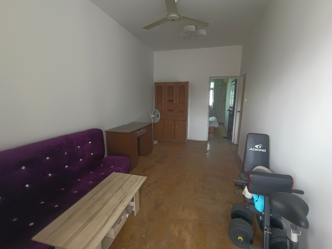 铁路新村南村 56平 南向两室 满两年 普装_4