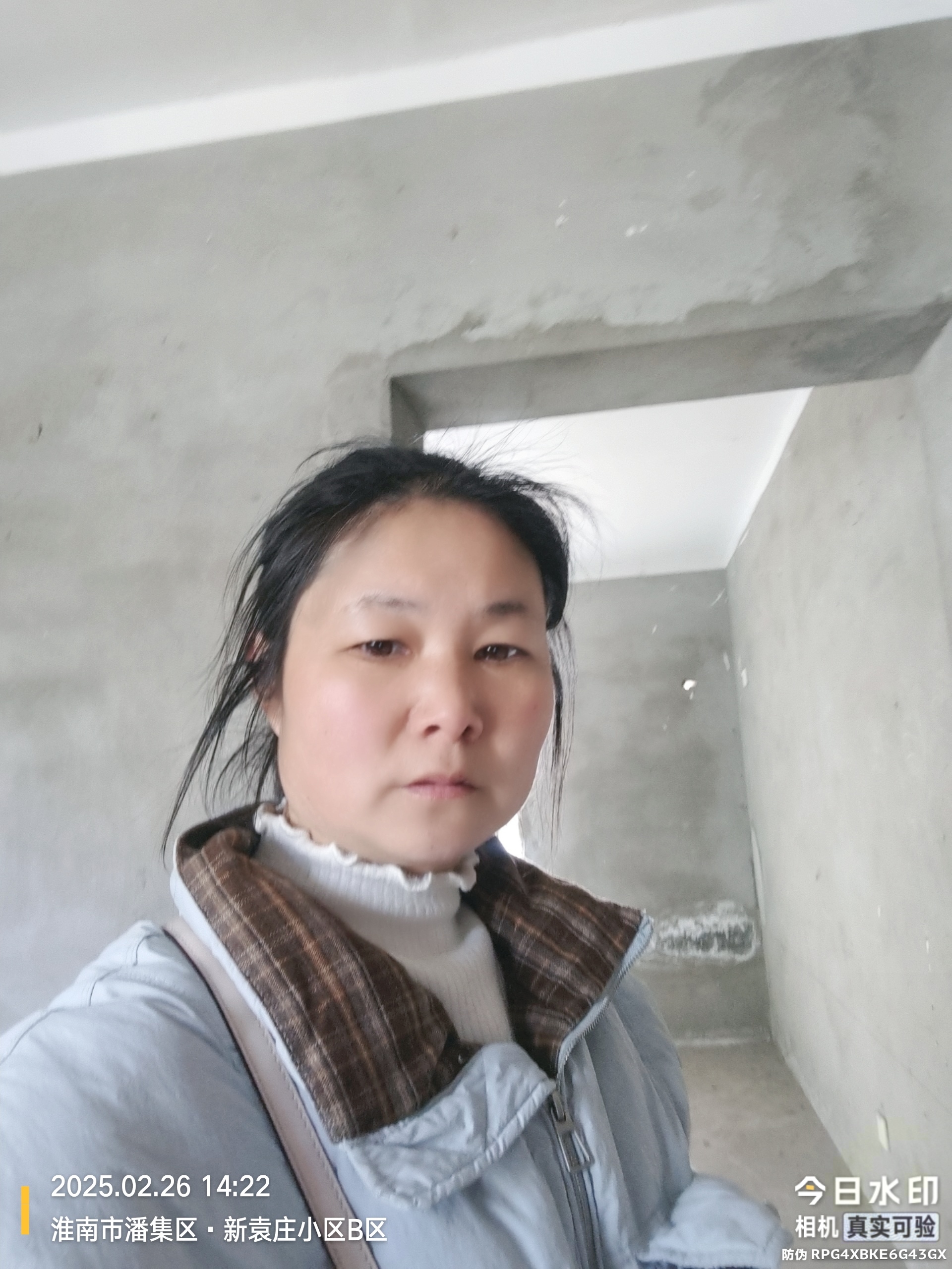新袁庄B区 70平 南向两室 简装采光好_5