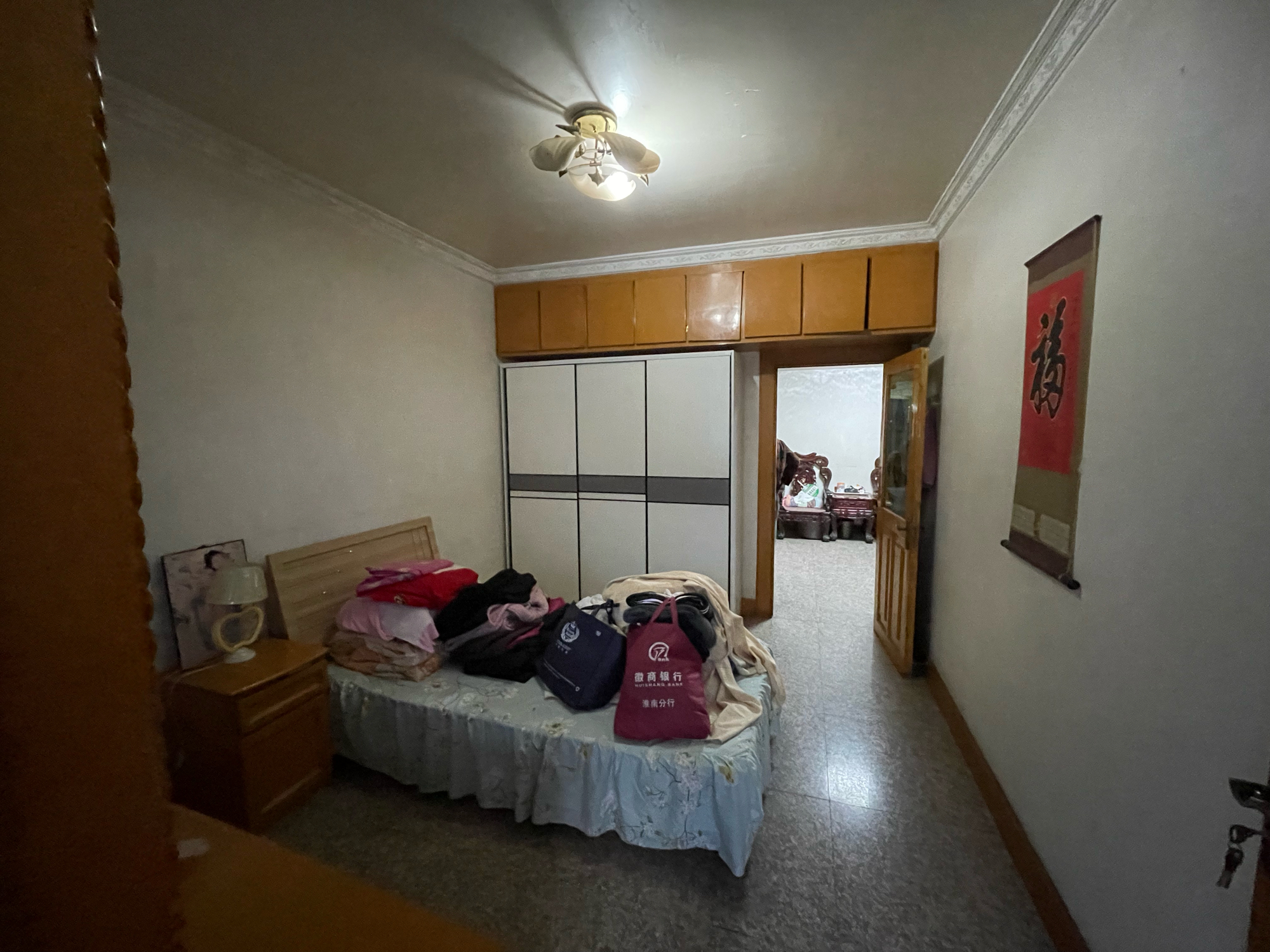 三小育才楼 80平 两室一厅 满两年 交通便利 配套齐全_6