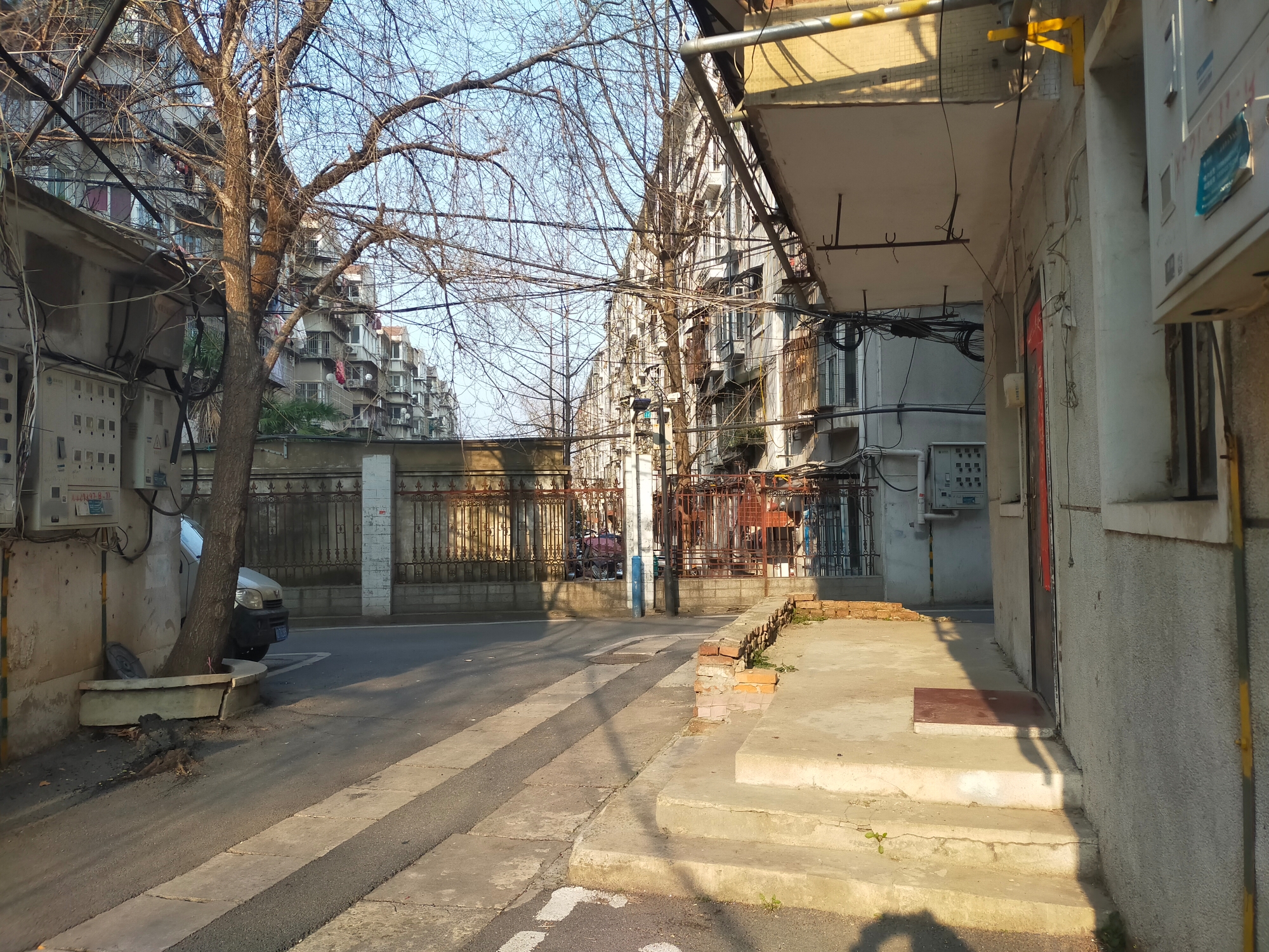 谢二西村典式楼 60平 两室一厅 交通便利 随时看房_14