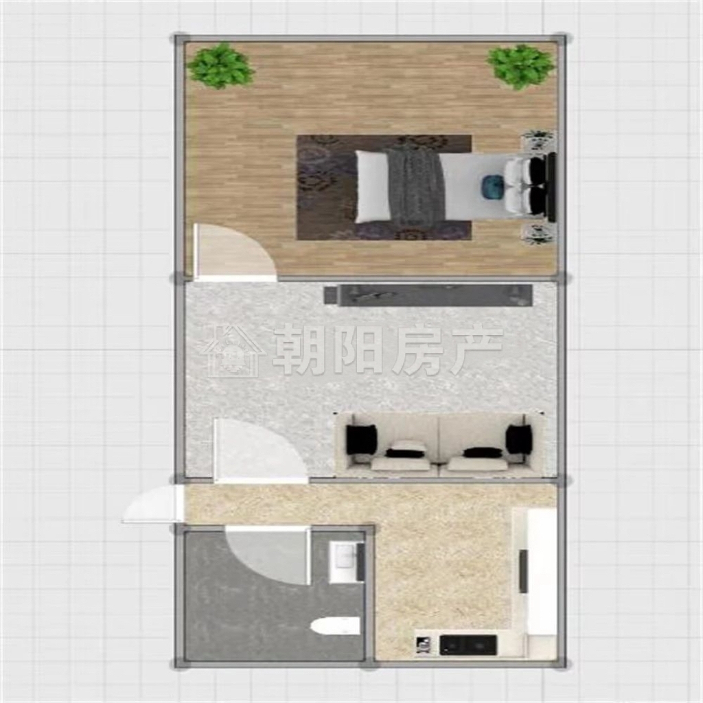 谢家集区站后村_13