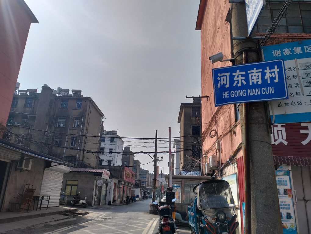 河东南段老楼二楼两室一厅简装出租_6