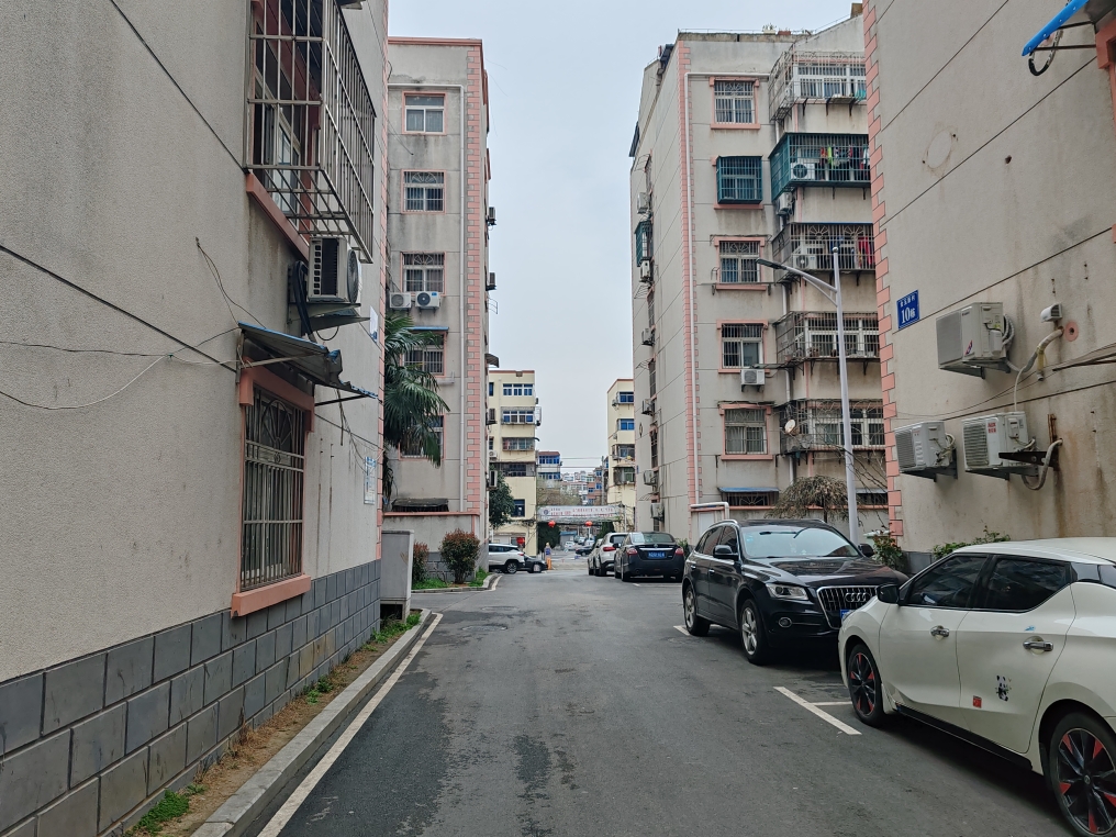 金玉新村 84平 两室两厅 满两年 学区房 交通便利_9