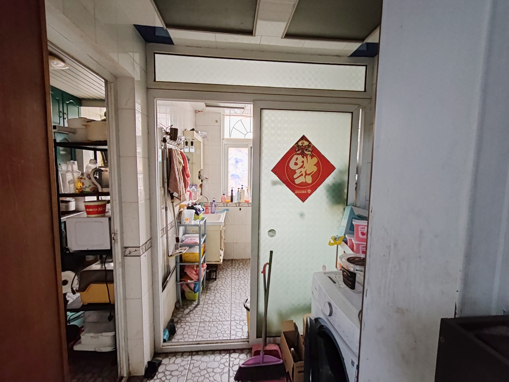 金玉新村 84平 两室两厅 满两年 学区房 交通便利_8