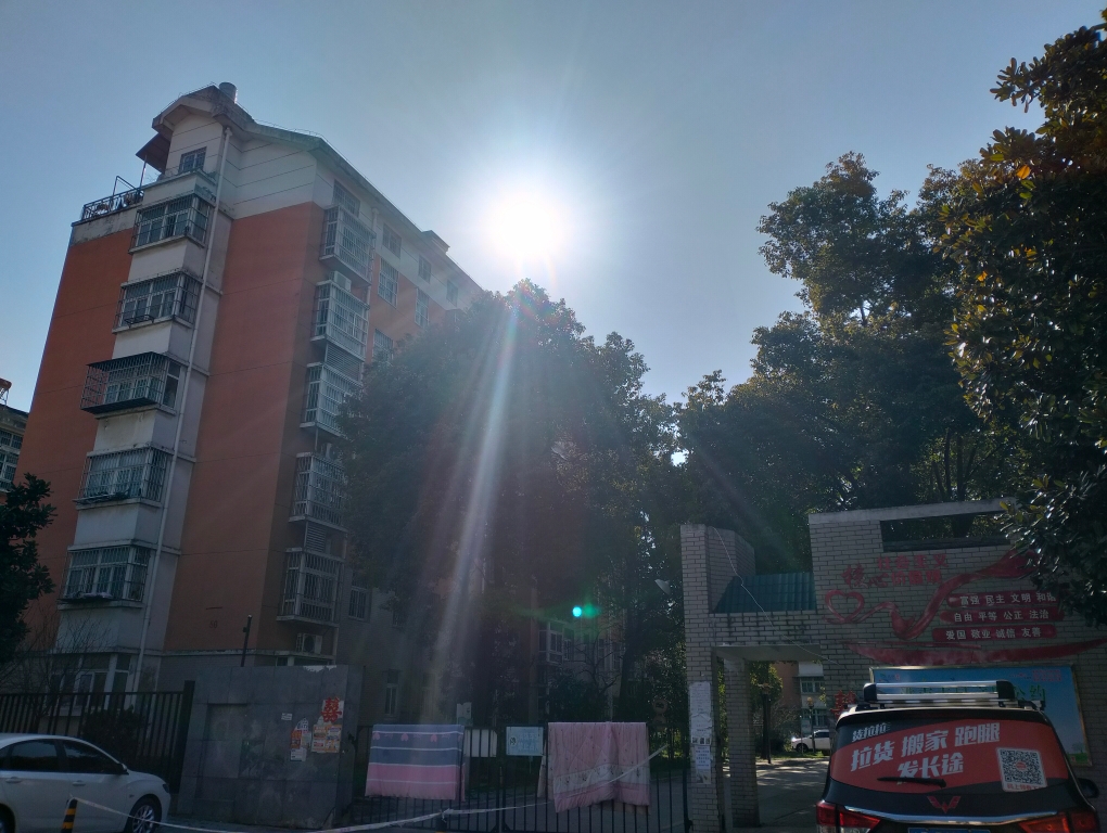 河西小区二期140平三室两厅普装采光好对外出租_11