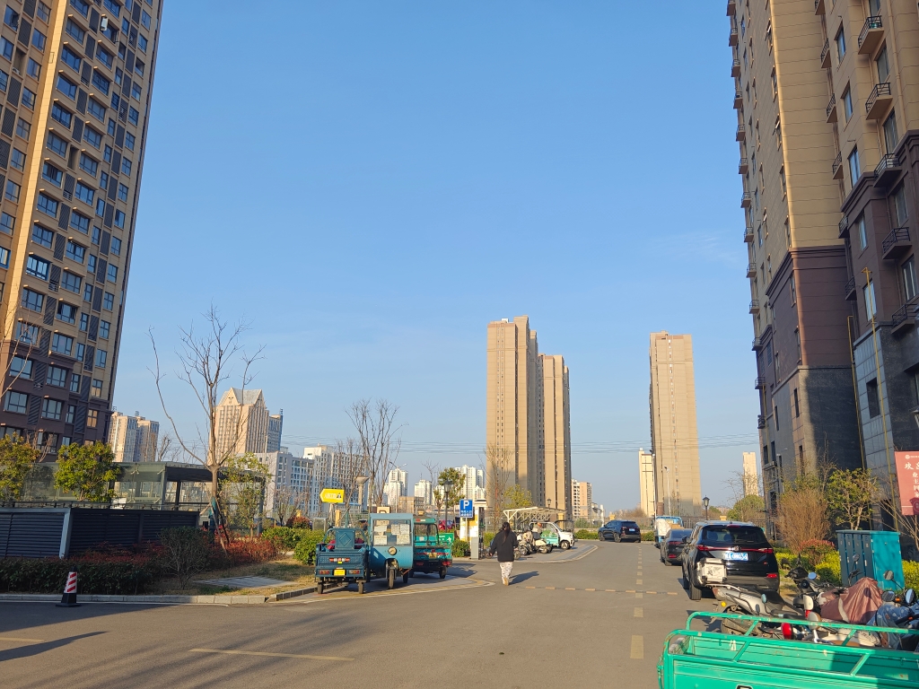 四宜新雅居毛坯房三室两厅出售_7