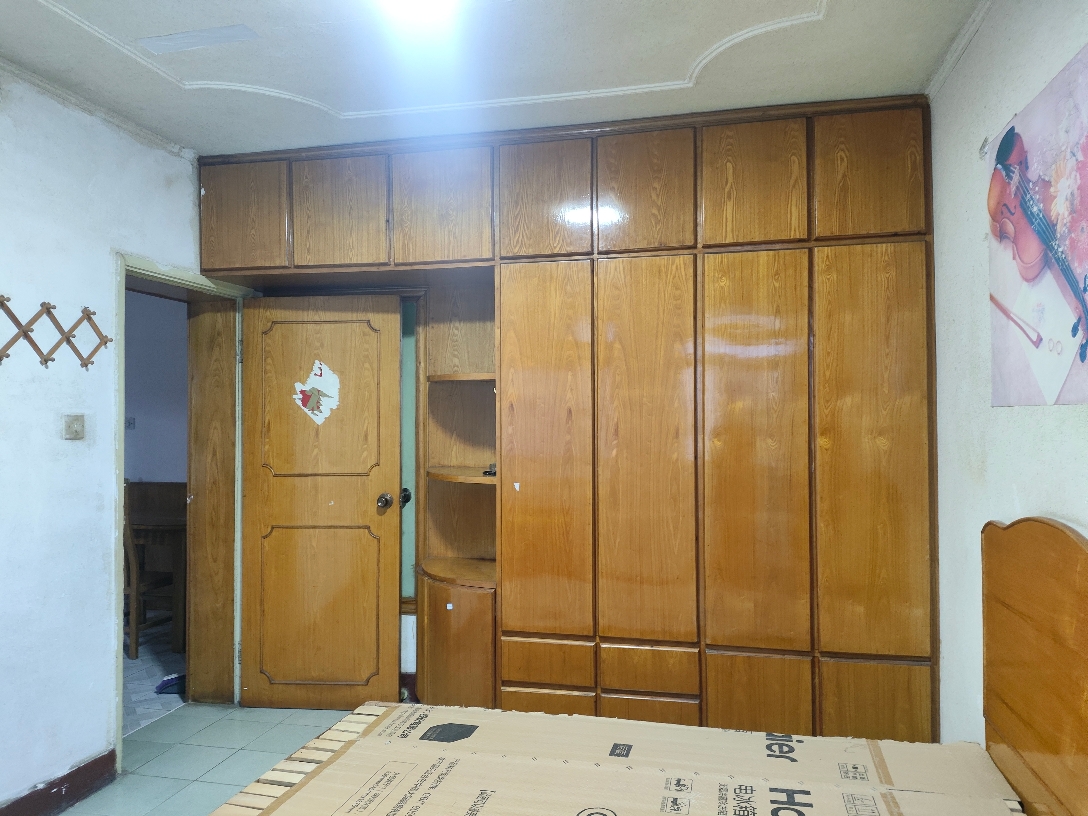香港街 65平 两室两厅 交通便利 采光好 随时看房_16