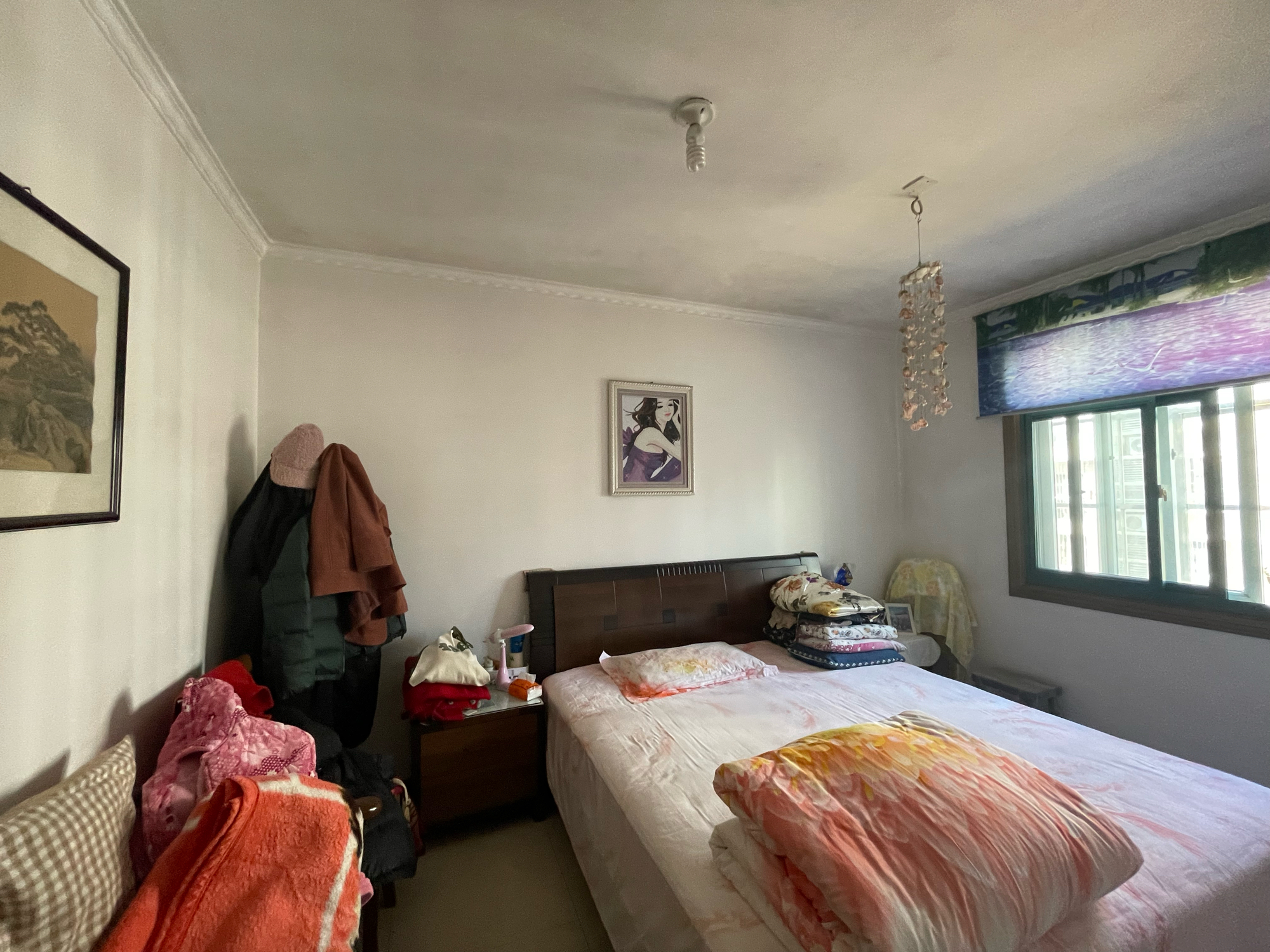 建南村东区 97平 三室两厅 满两年 简装好房 交通便利_4