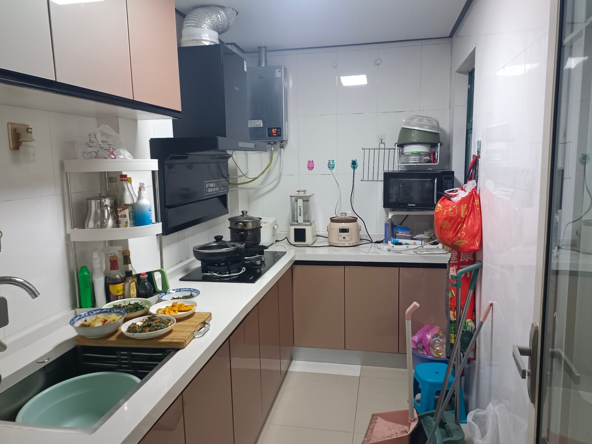 巴黎春天精装两室两厅出售带暖气_4