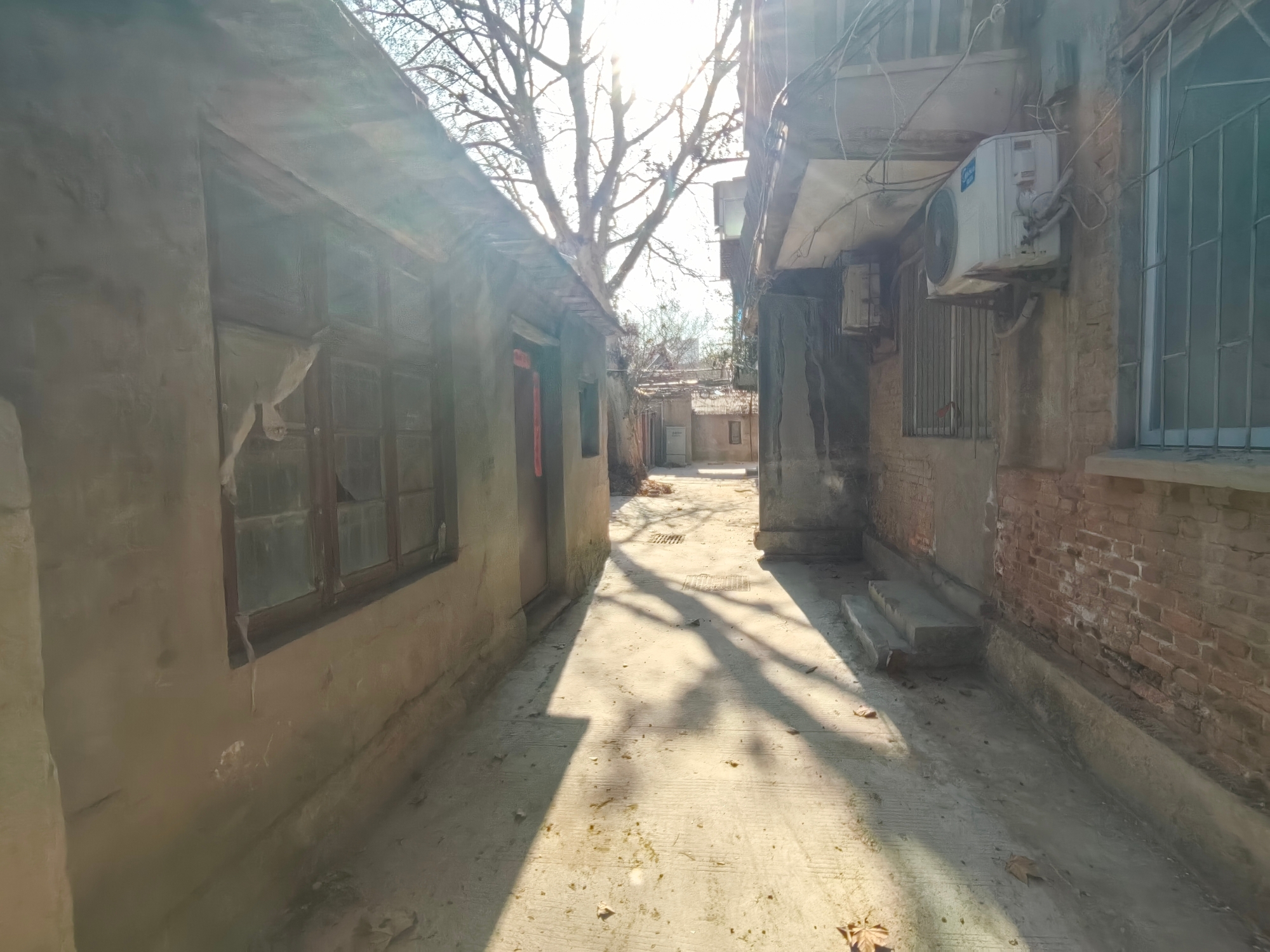 建井西村 65平 两室一厅 简装出租 交通便利采光好_7