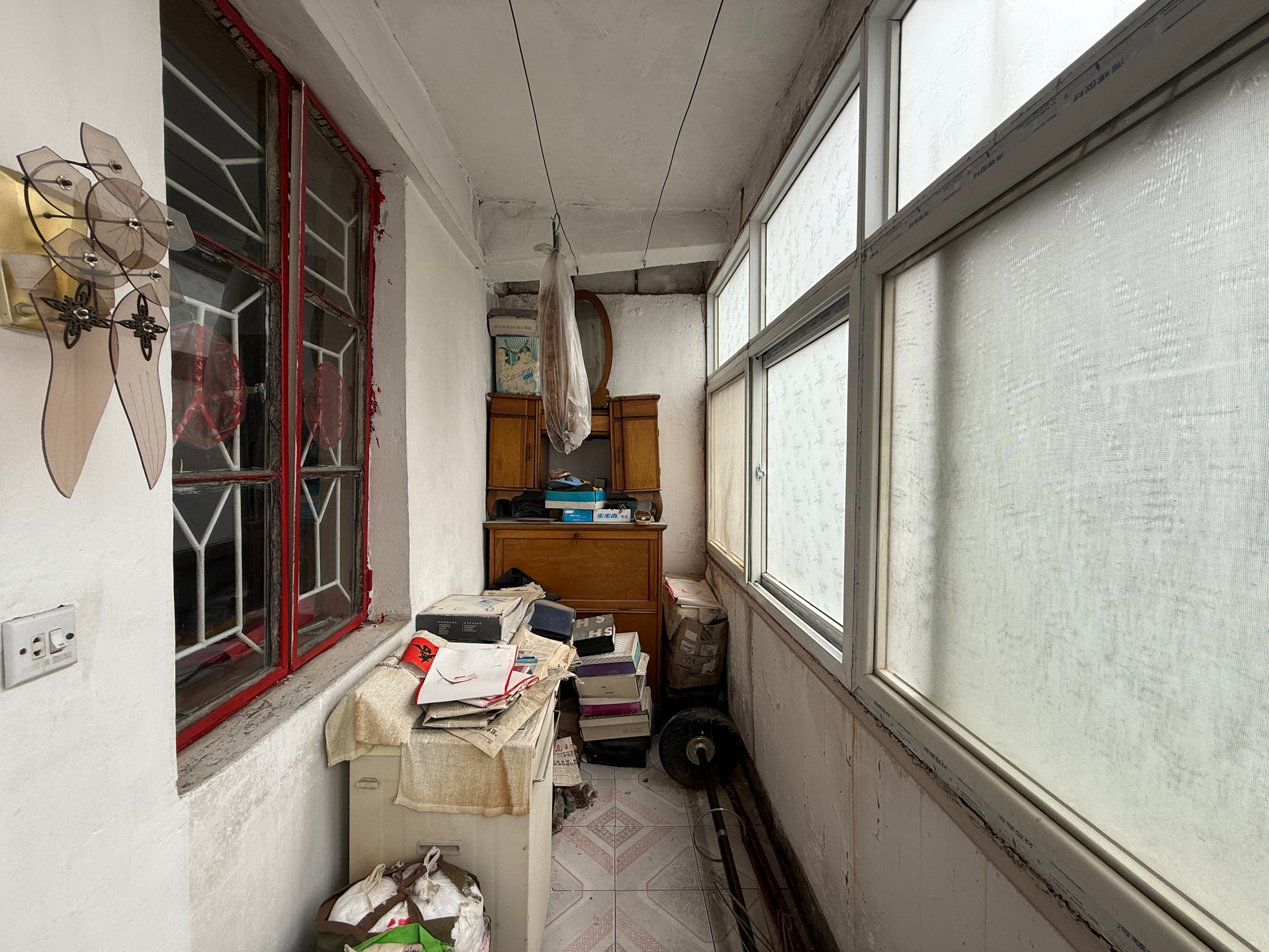 新华村55平 两室一厅 普装出租 交通便利配套全_6