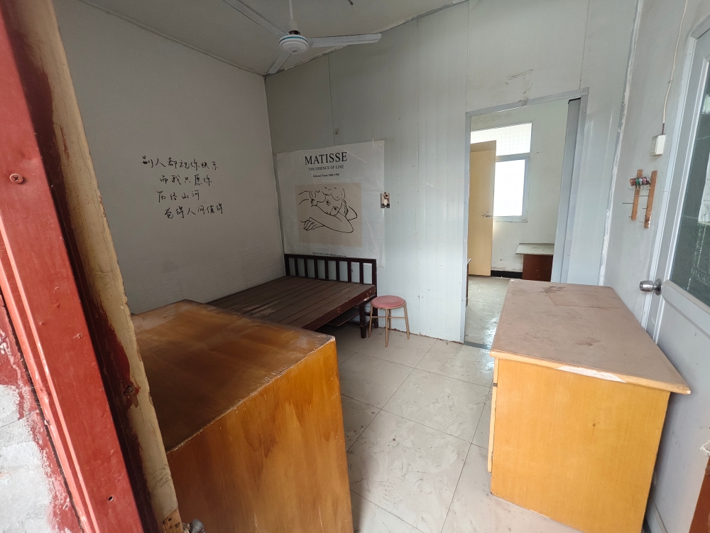 水产新村 30平 一室一厅 交通便利 配套齐全 普装随时看房_4