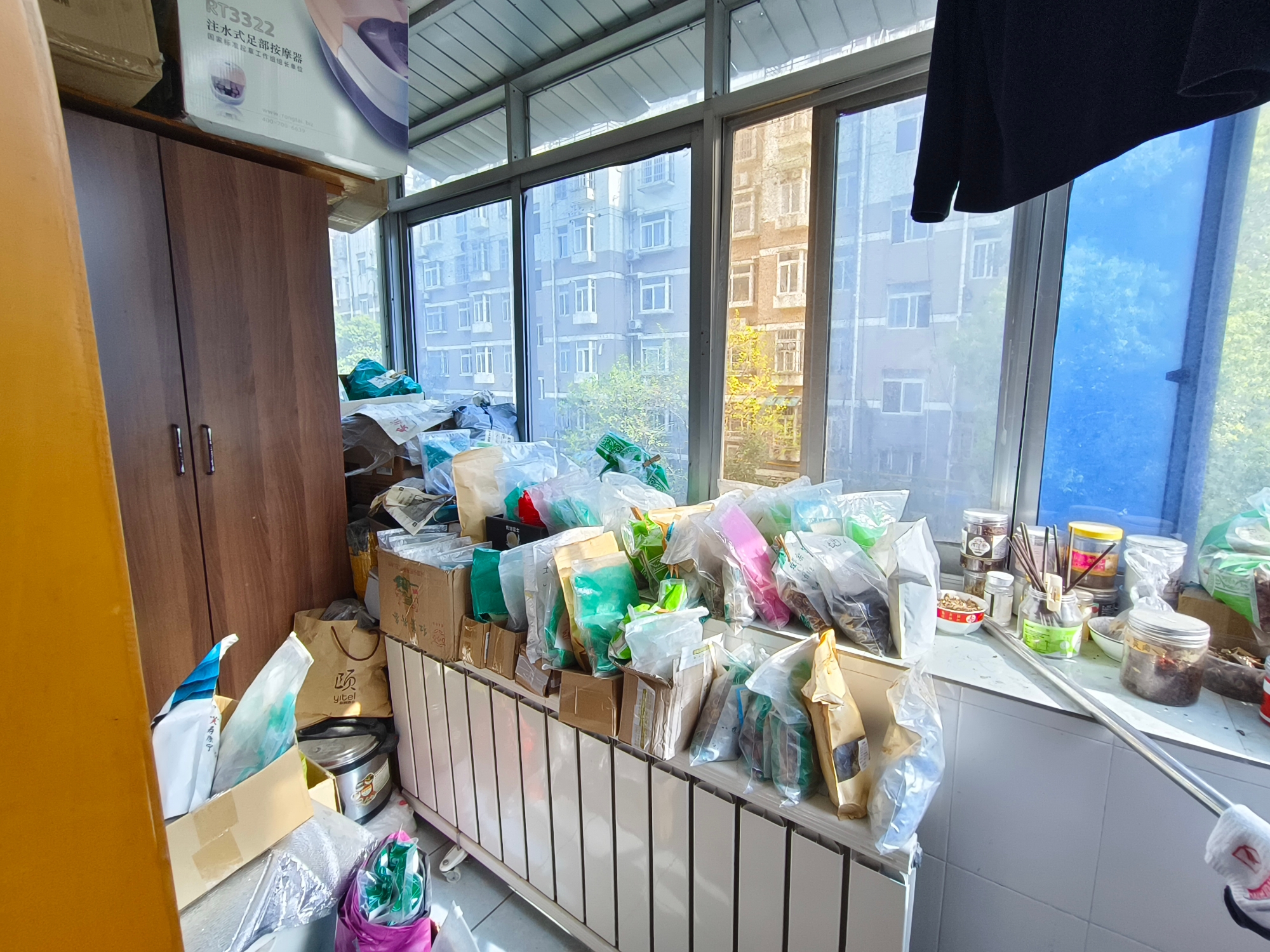 银工家属楼90平米2室精装出售_8