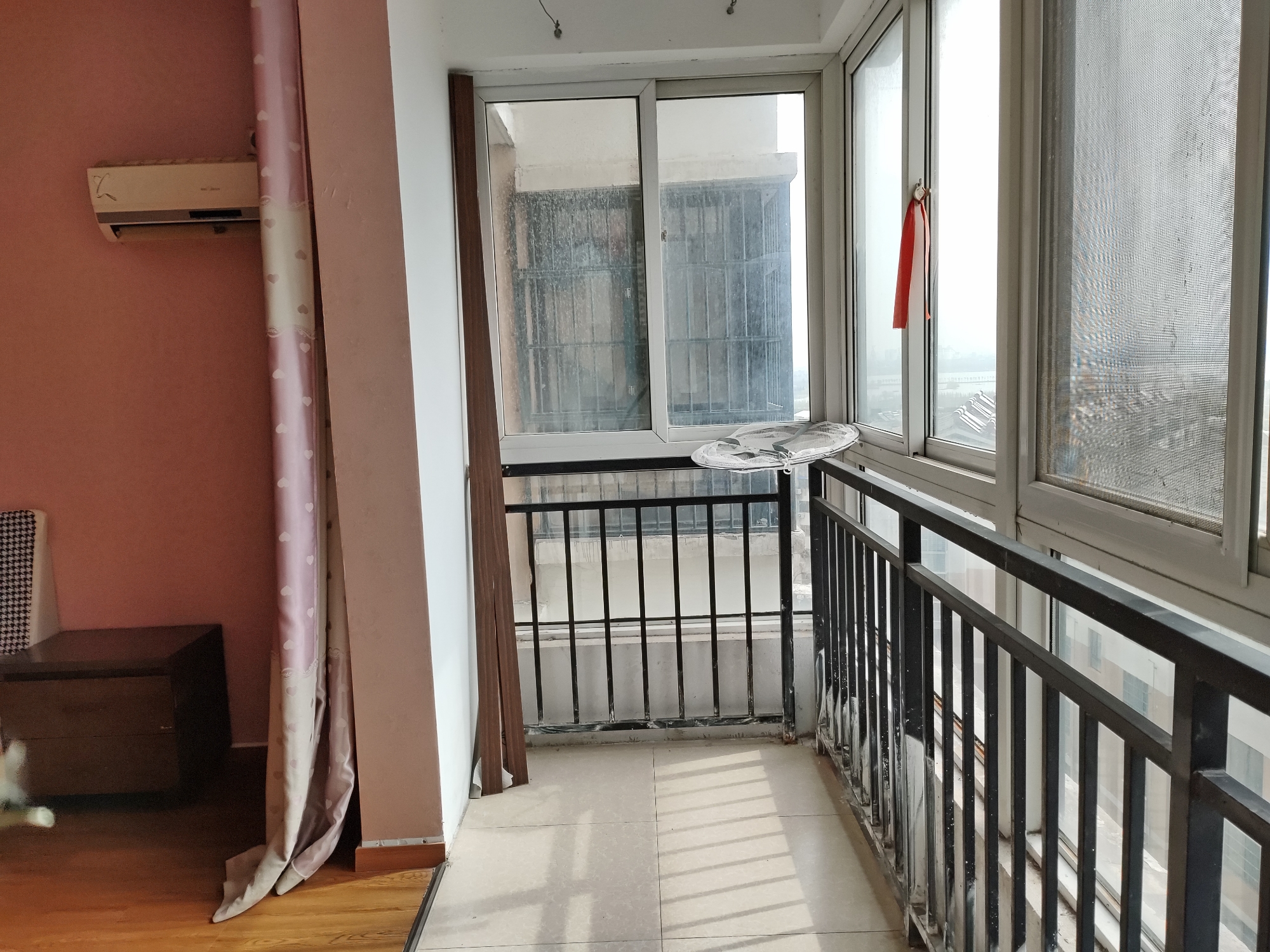 熙城熙园 2室2厅1厨1卫1阳台 简装修 家具家电齐全 拎包即住 交通便利_7