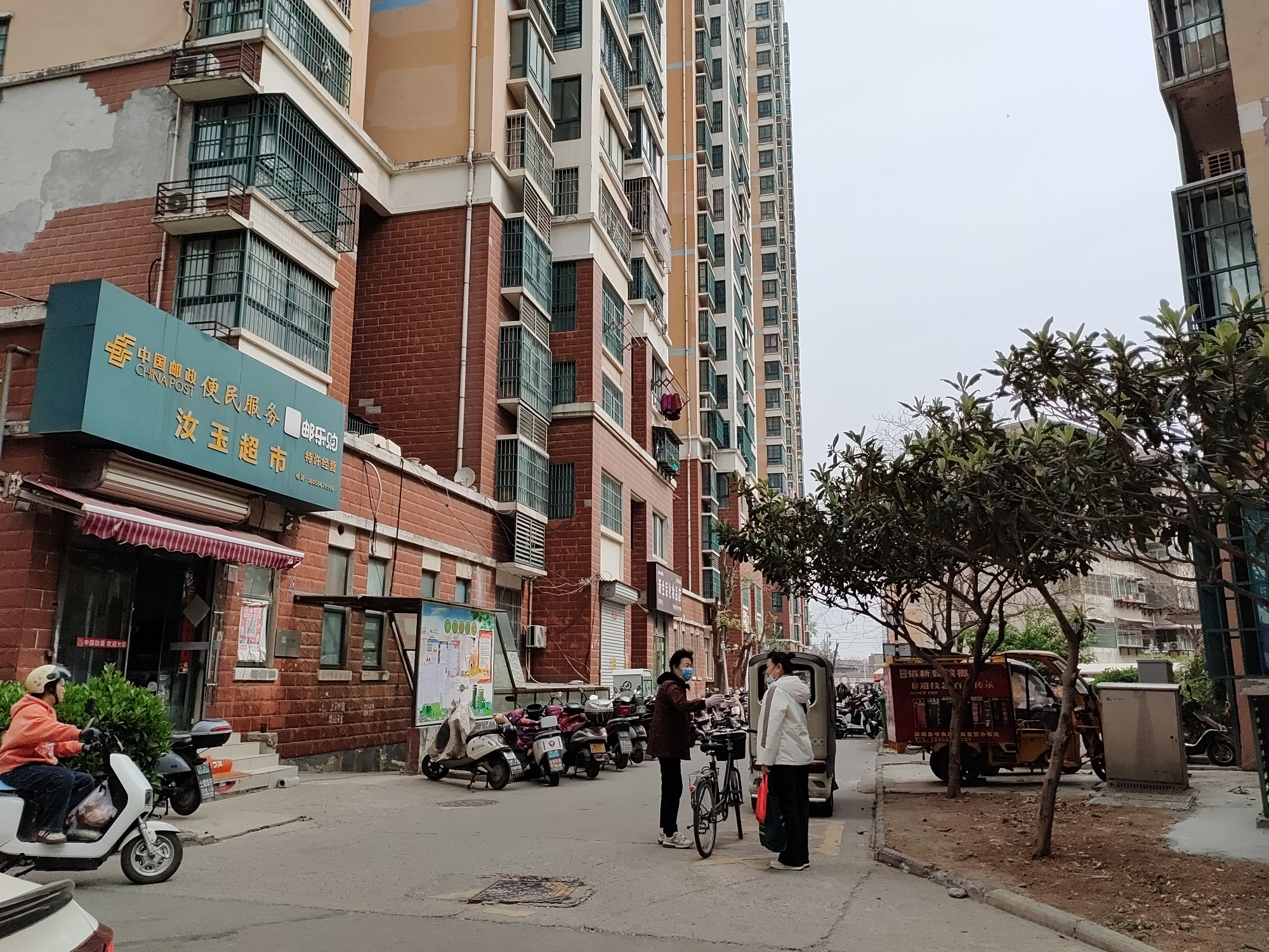 熙城熙园 2室2厅1厨1卫1阳台 简装修 家具家电齐全 拎包即住 交通便利_14