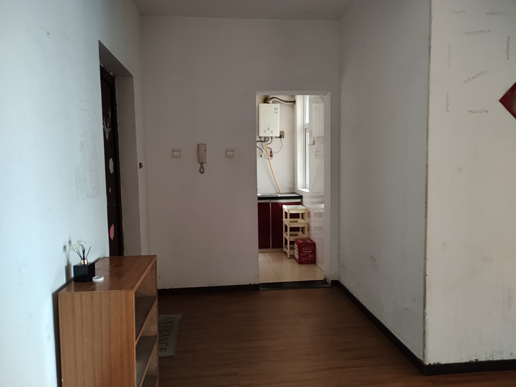 熙城熙园 2室2厅1厨1卫1阳台 简装修 家具家电齐全 拎包即住 交通便利_15