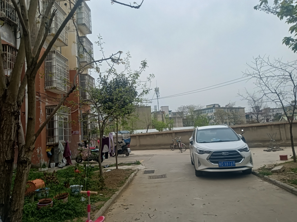 兰亭小区 多层5楼 精装两室一厅 配套齐全_10