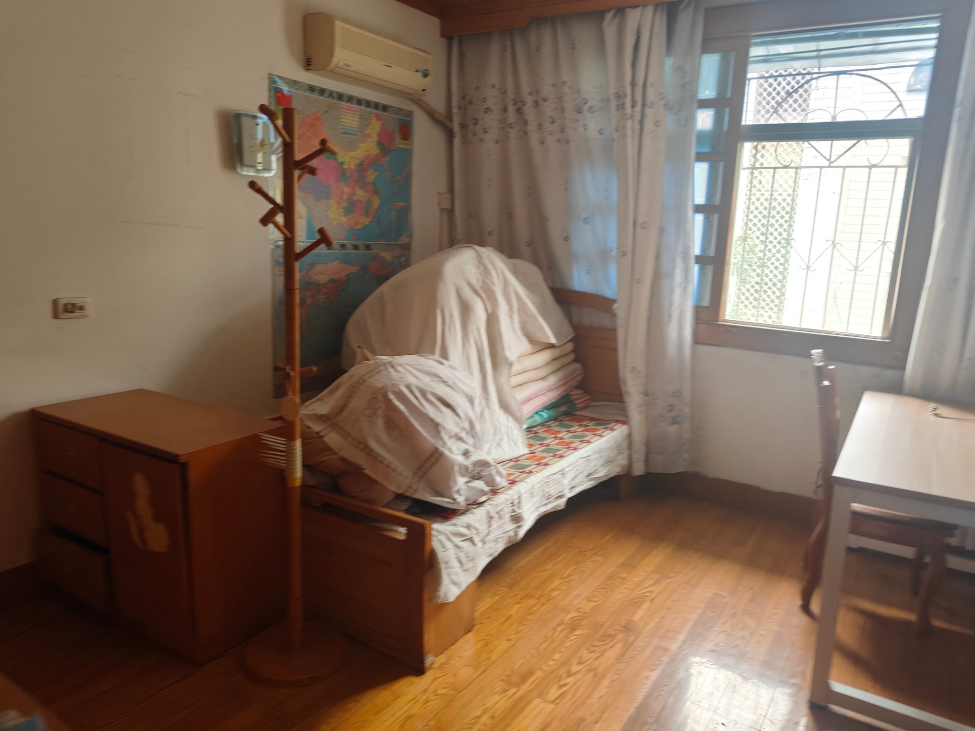 绿苑山庄多层4楼105平中装三房拎包住诚心出租_3