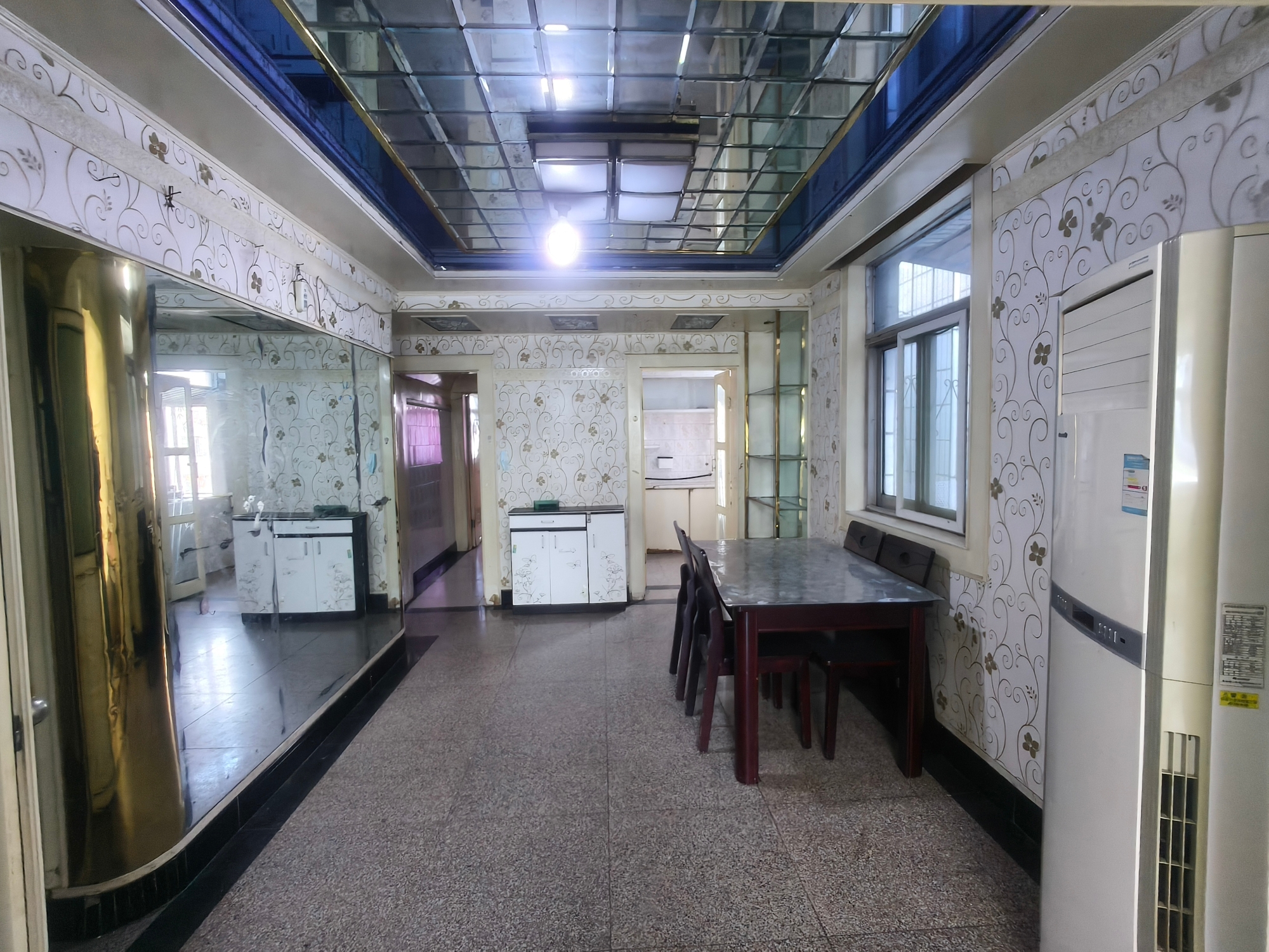 谢四小综合楼 83平三室 南北通透采光好 简装出租交通便利_10