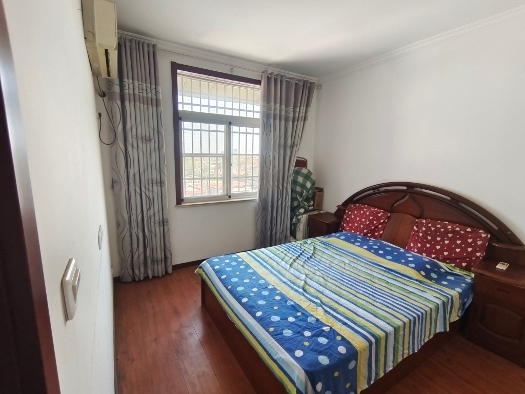 翰林名苑 125平 精装三室二厅 交通便利 学区房 随时看房_4