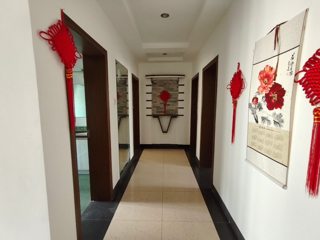 淮南一中附近！裕安三村3室精装出租_12