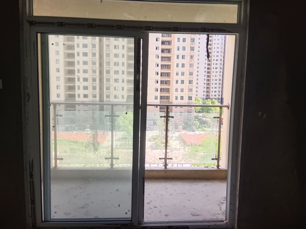 出租 林巷安置小区 毛坯两室两厅 _7