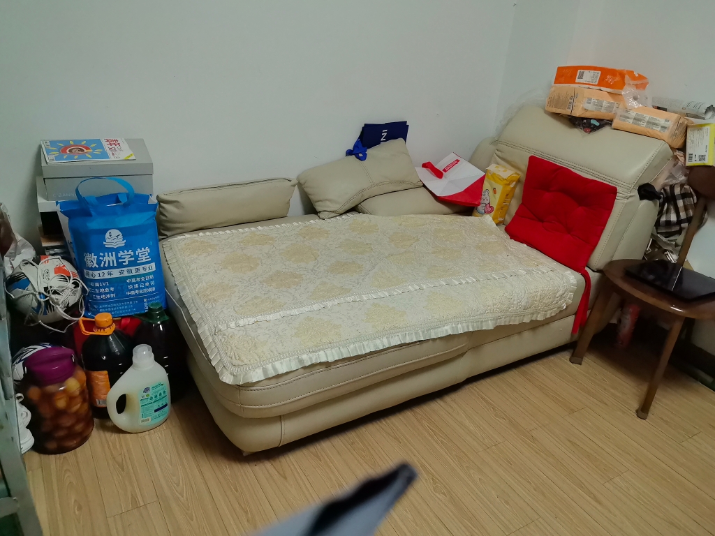 阳光国际城一室一厅精装修，吉房出售_3