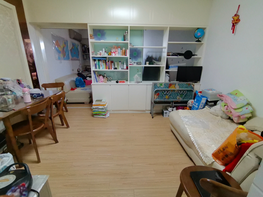阳光国际城一室一厅精装修，吉房出售_2