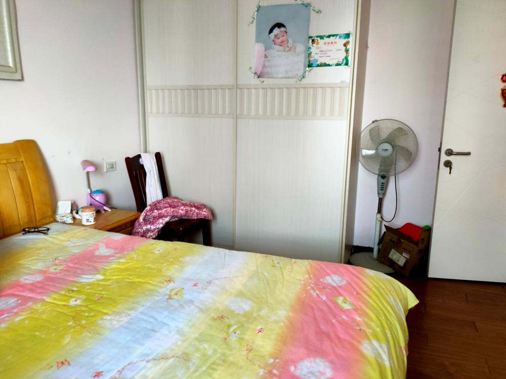 幸福密码，三房两厅，简装，上湖小学，龙湖中学_6