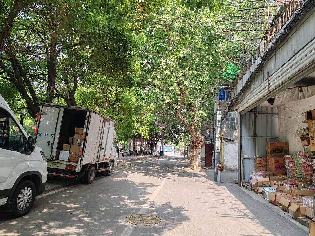 文明小区三角花园  2室2厅 简装_11