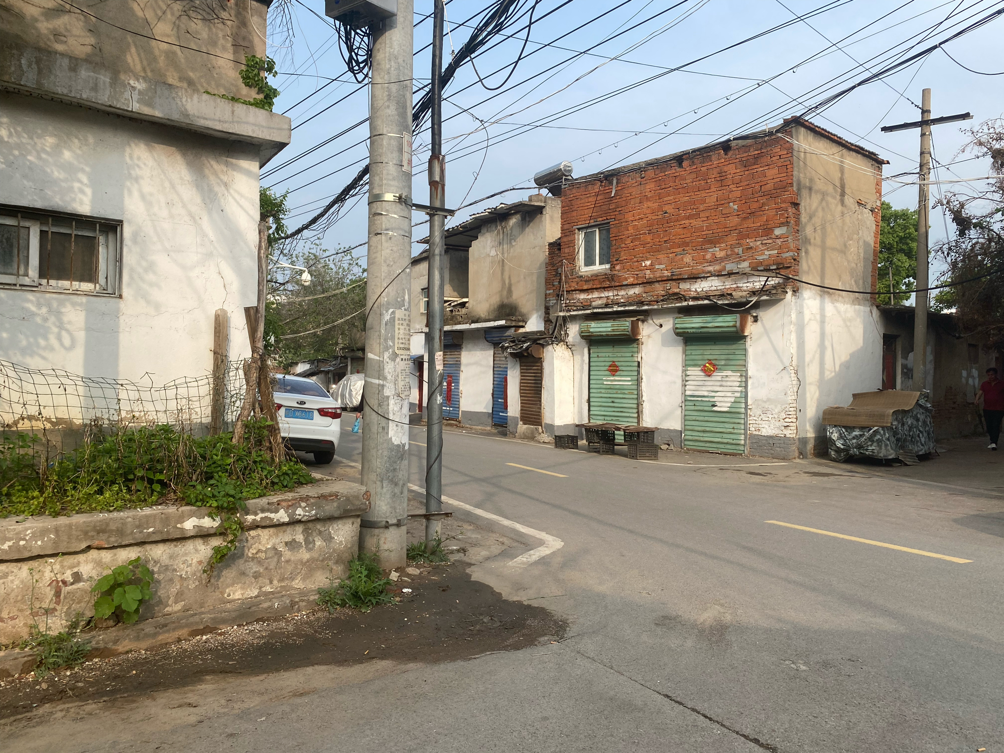 医院村 72平 两室一厅南向 满两年 随时看房 简装出租_11