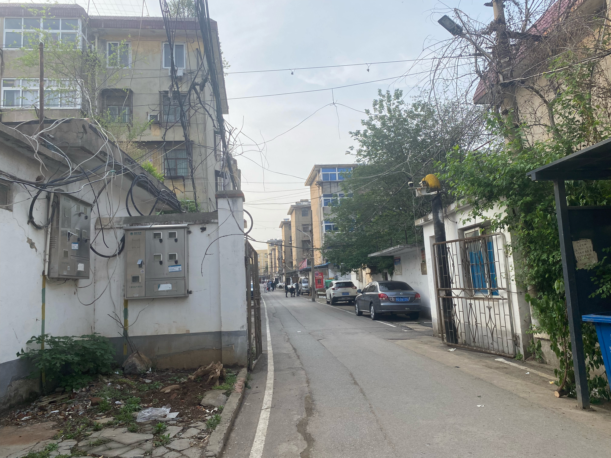 医院村 72平 两室一厅南向 满两年 随时看房 简装出租_12