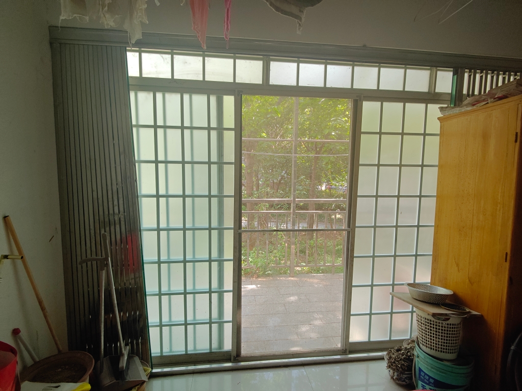 山水居 95平 两室两厅 交通便利 学区房 简装出租_12