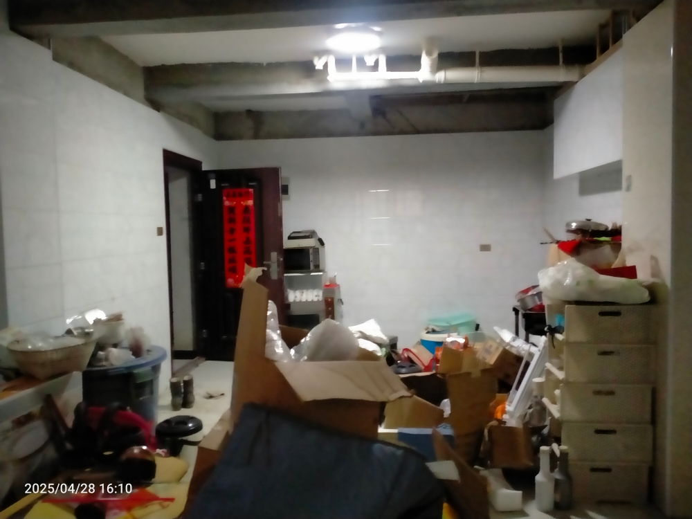 泉山湖龙湾 35平 南向一室一厅 满两年简装 500元/月_4